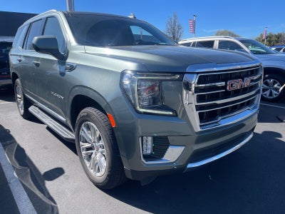 2024 GMC Yukon SLT