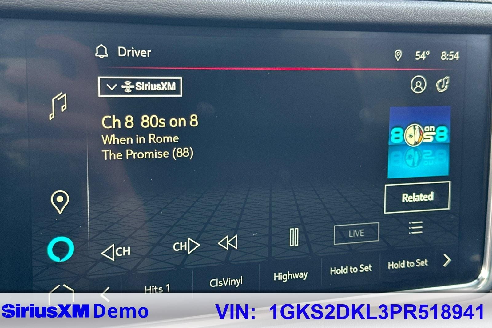 2023 GMC Yukon Denali