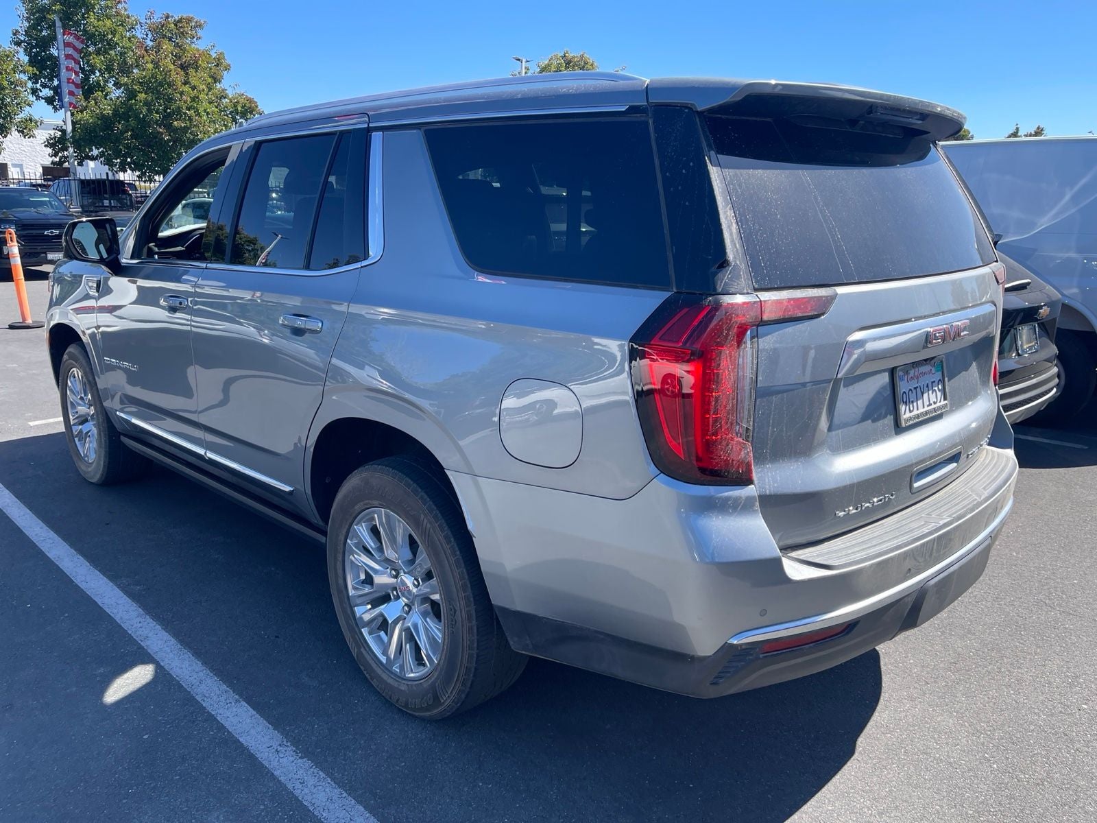 2023 GMC Yukon Denali