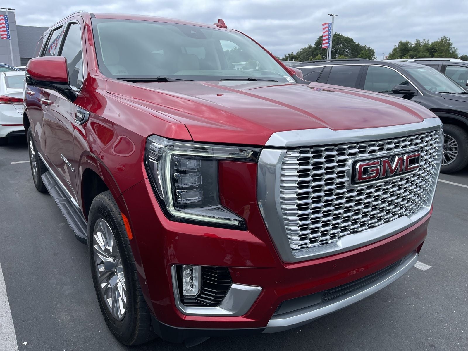 2024 GMC Yukon Denali