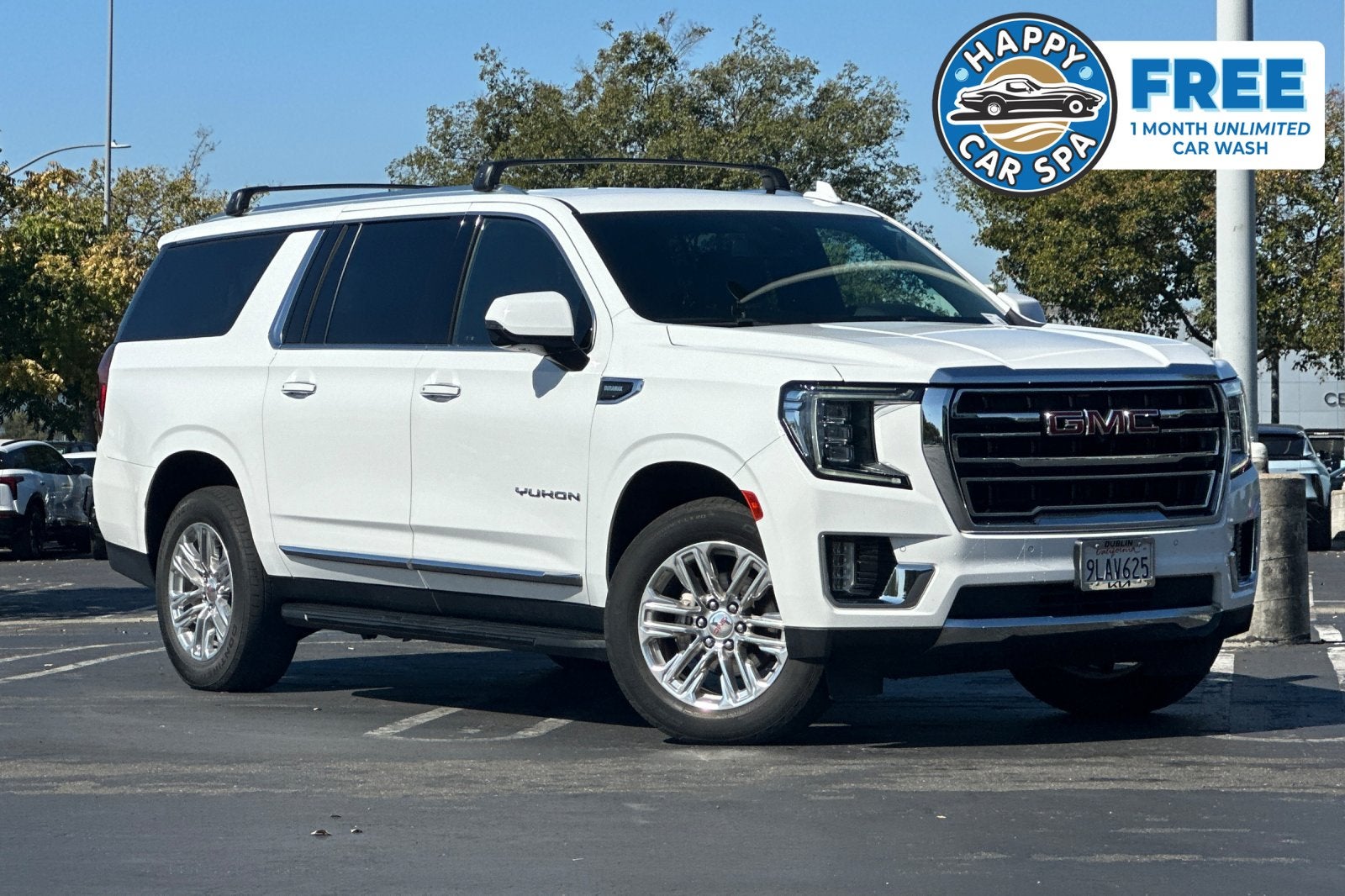2024 GMC Yukon XL SLT