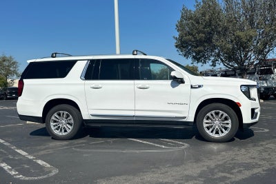 2024 GMC Yukon XL SLT