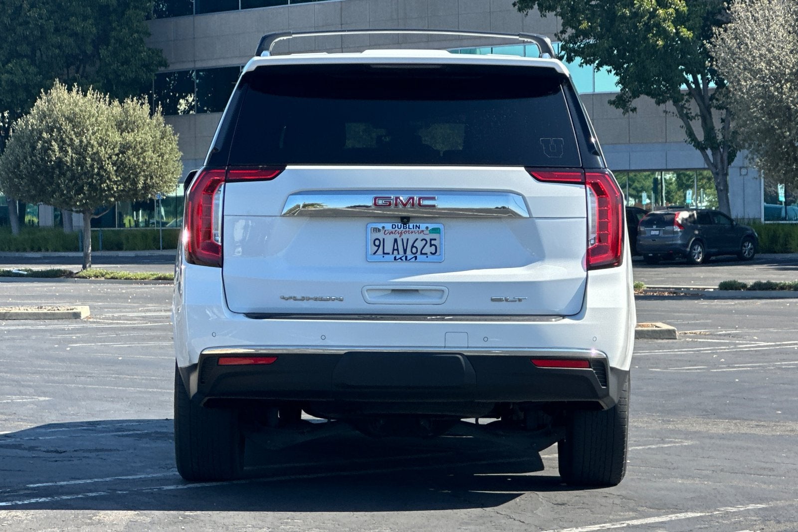 2024 GMC Yukon XL SLT