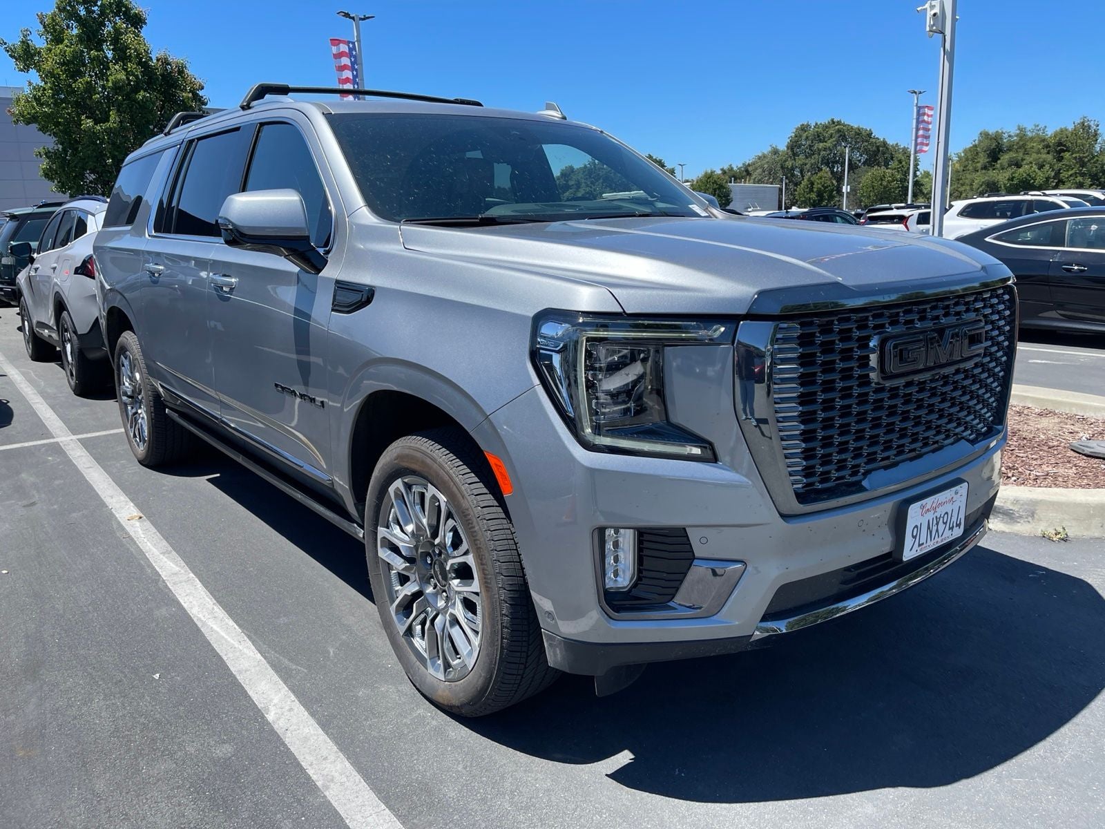 2024 GMC Yukon XL Denali Ultimate