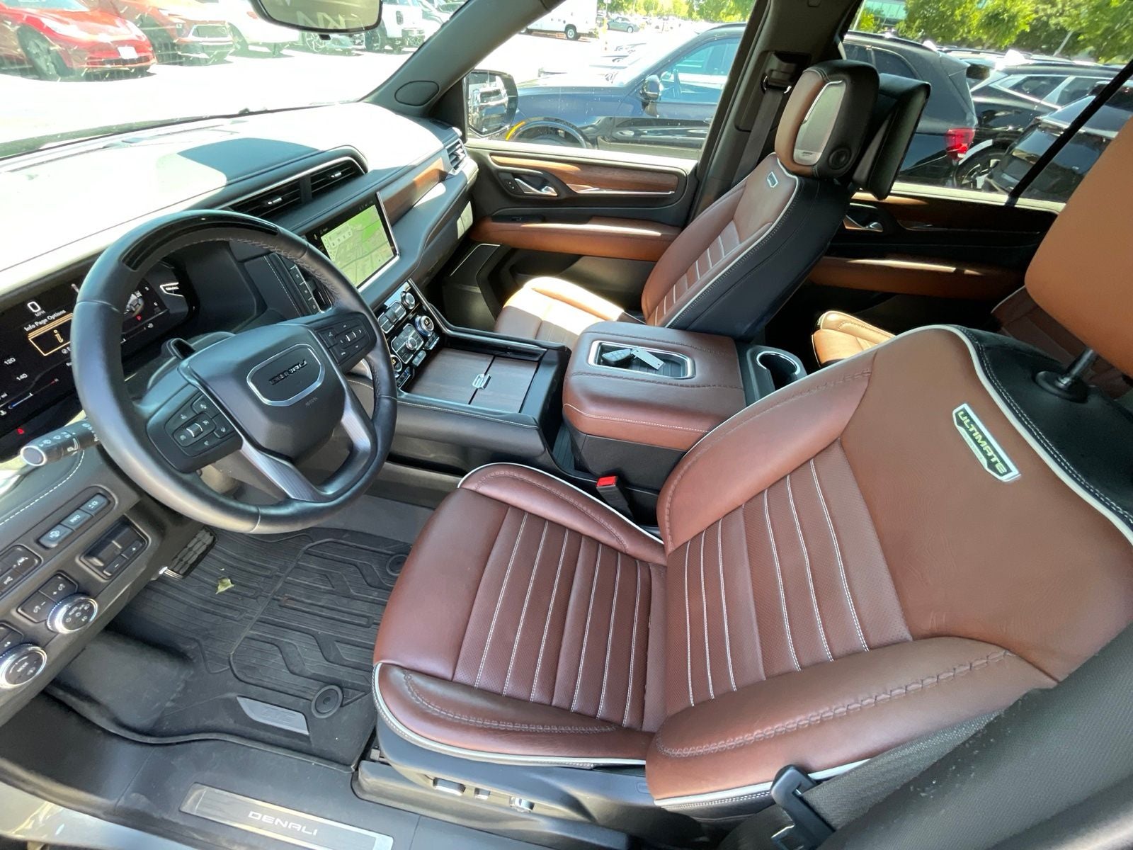 2024 GMC Yukon XL Denali Ultimate