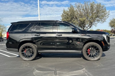 2025 GMC Yukon AT4 Ultimate