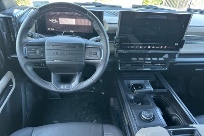 2026 GMC Hummer EV SUV 3X