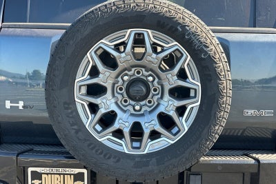 2026 GMC Hummer EV SUV 3X