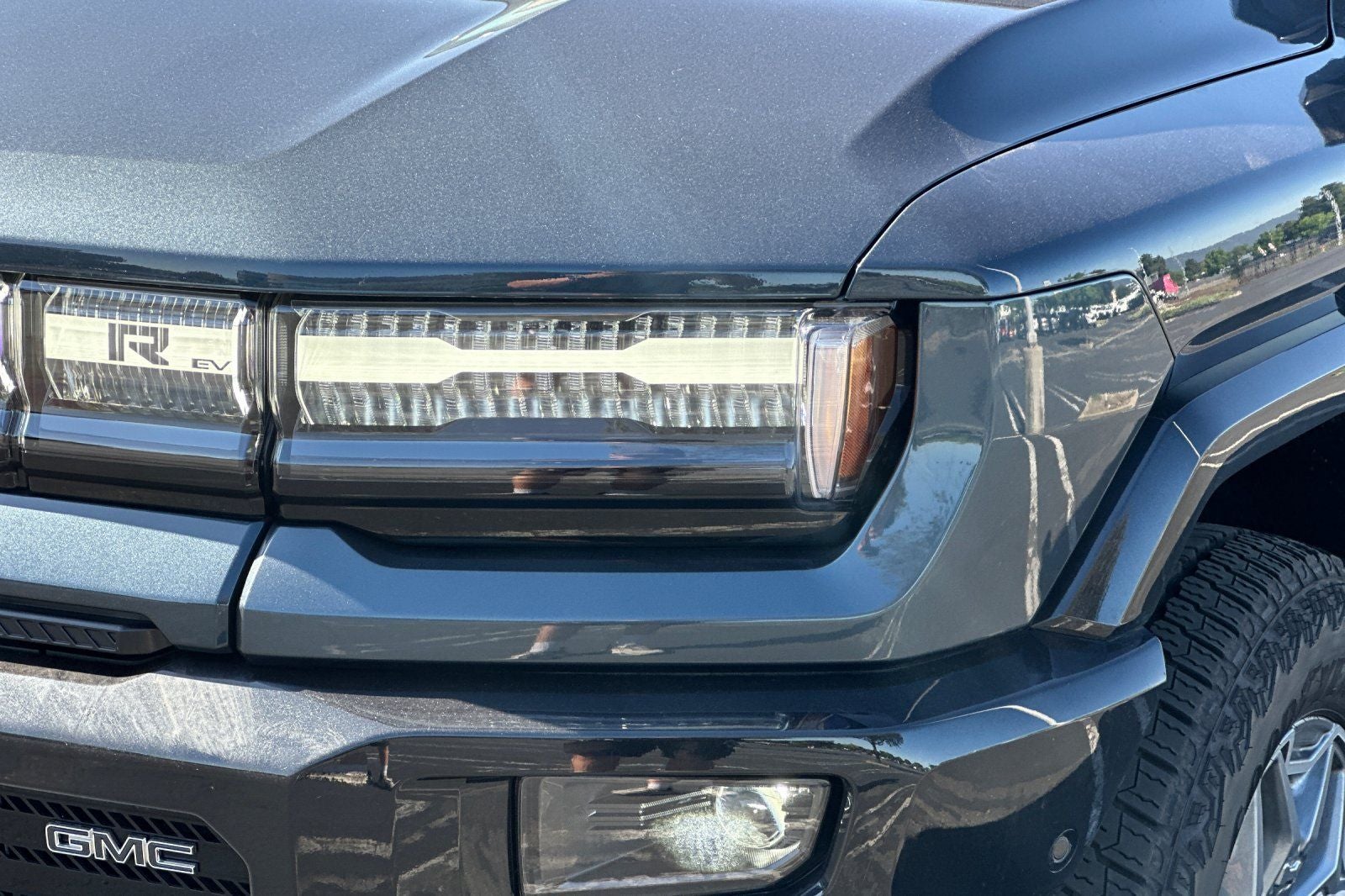 2026 GMC Hummer EV SUV 3X
