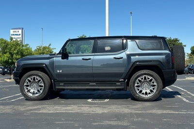2026 GMC Hummer EV SUV 3X