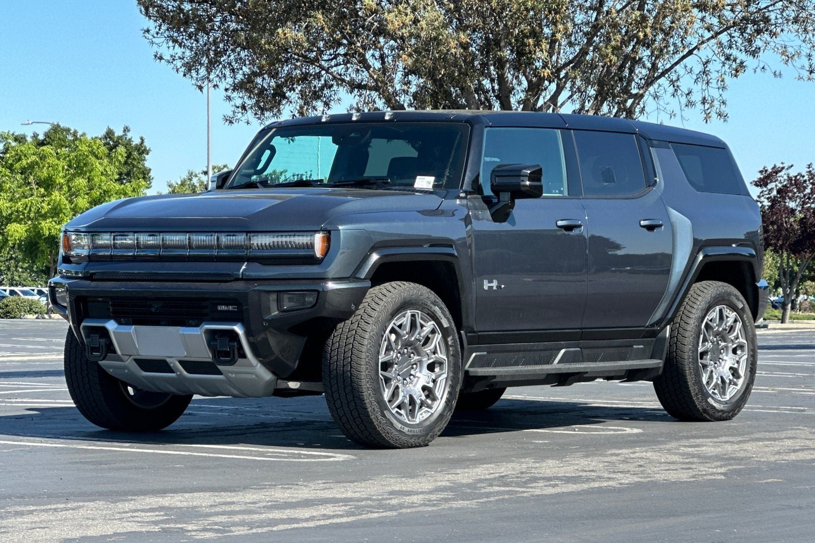 2026 GMC Hummer EV SUV 3X