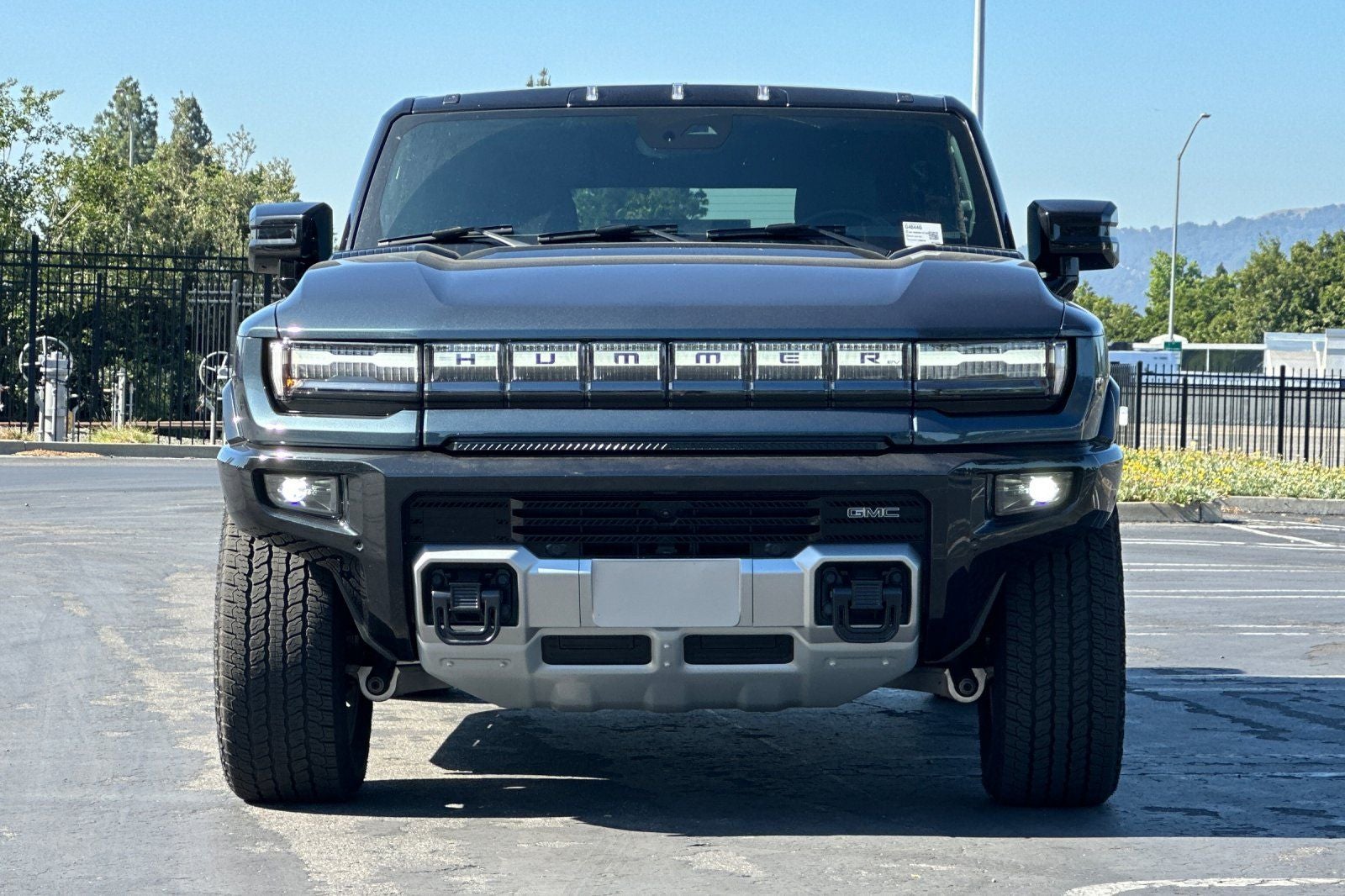 2026 GMC Hummer EV SUV 3X