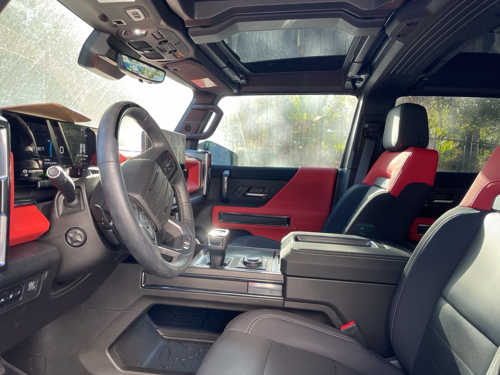 2026 GMC Hummer EV SUV 3X
