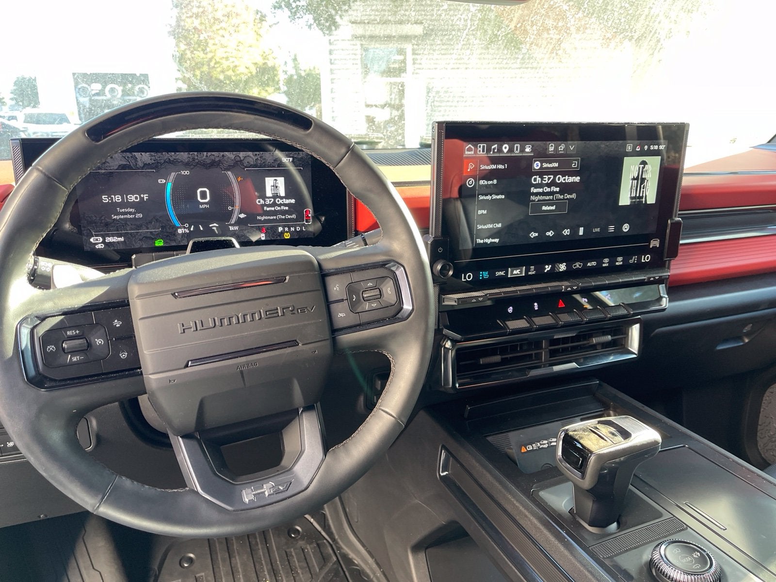 2026 GMC Hummer EV SUV 3X