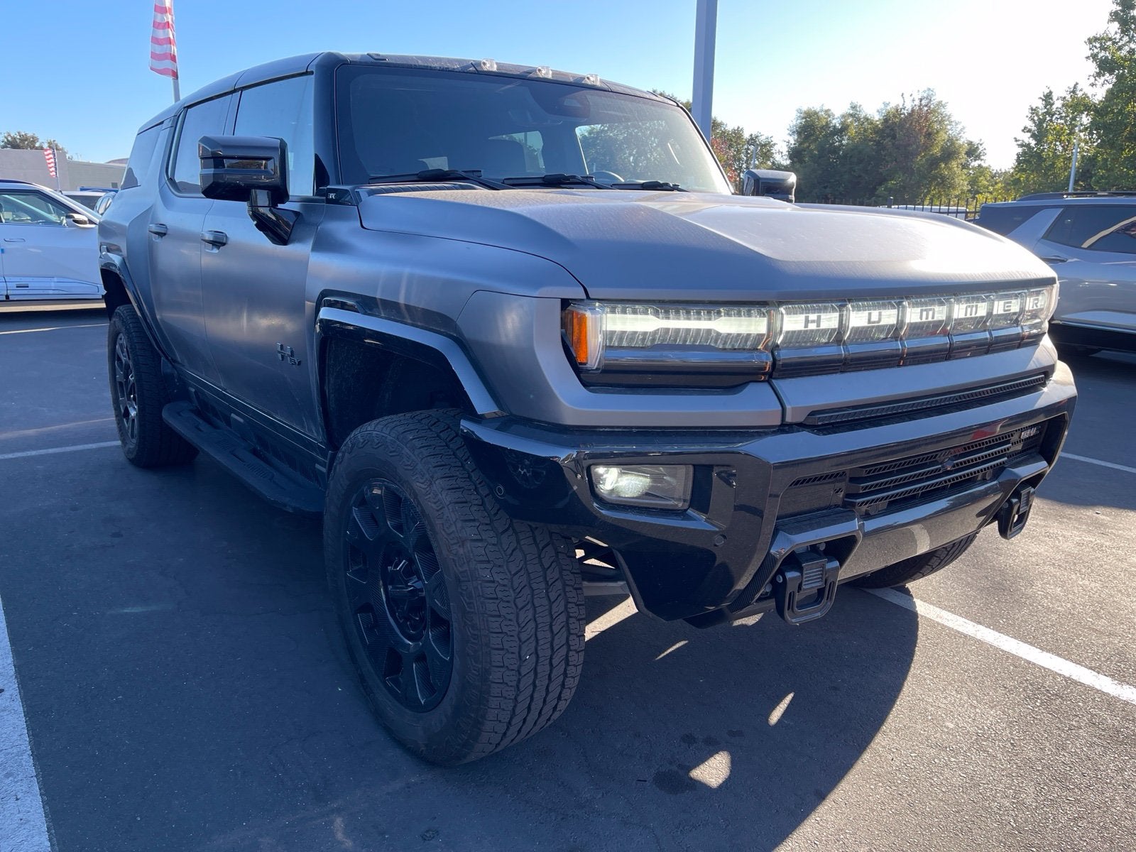 2026 GMC Hummer EV SUV 3X