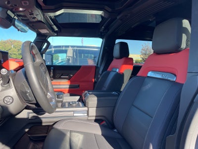 2026 GMC Hummer EV SUV 3X