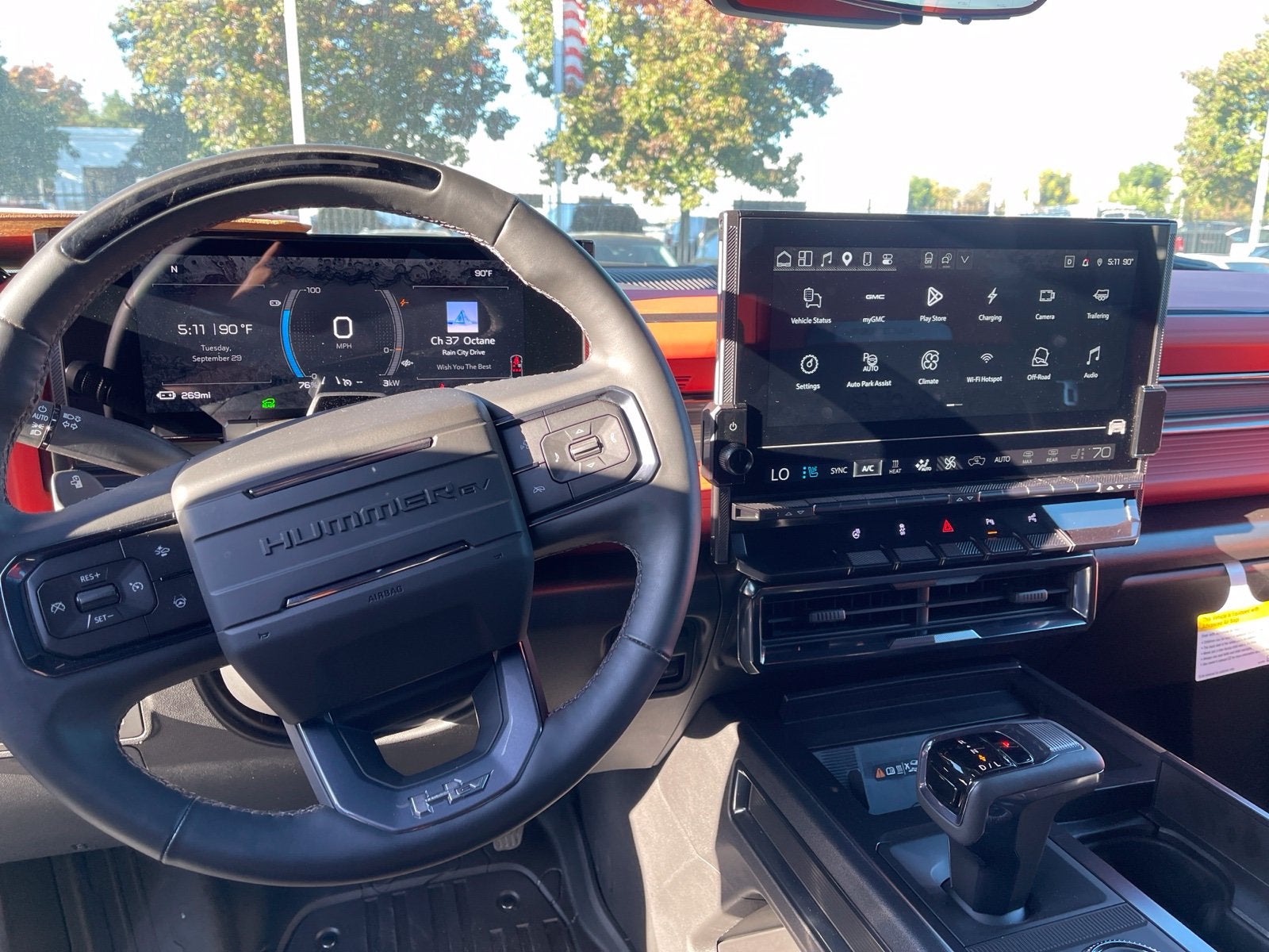 2026 GMC Hummer EV SUV 3X