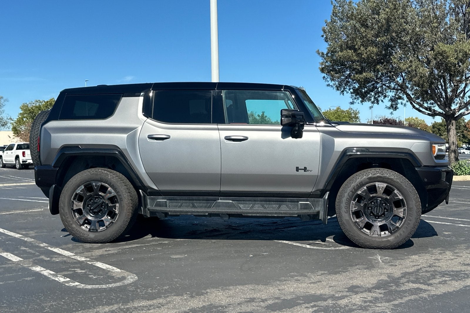 2026 GMC Hummer EV SUV 3X