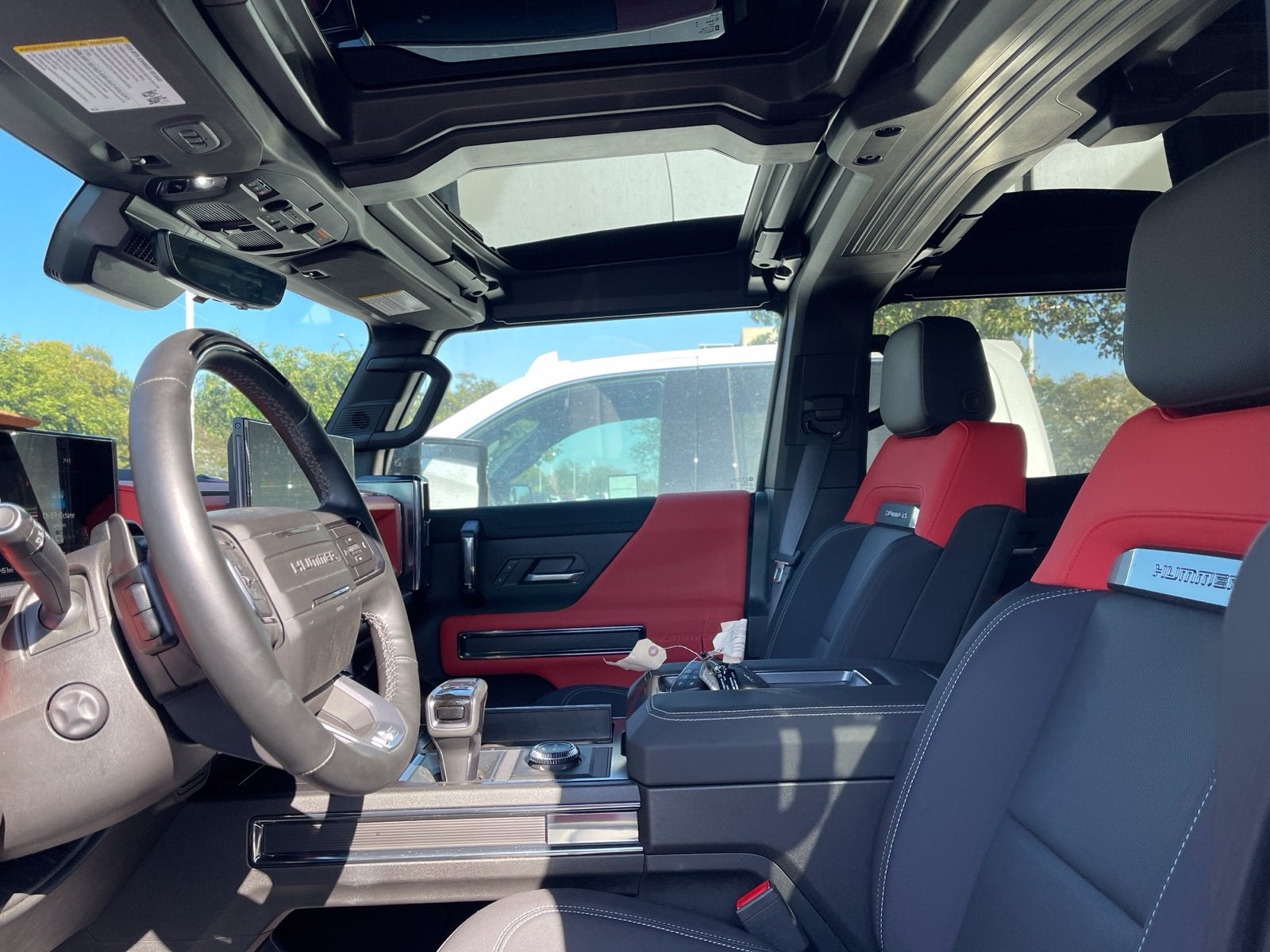 2026 GMC Hummer EV SUV 3X