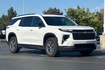 2026 Chevrolet Traverse LT 1LT