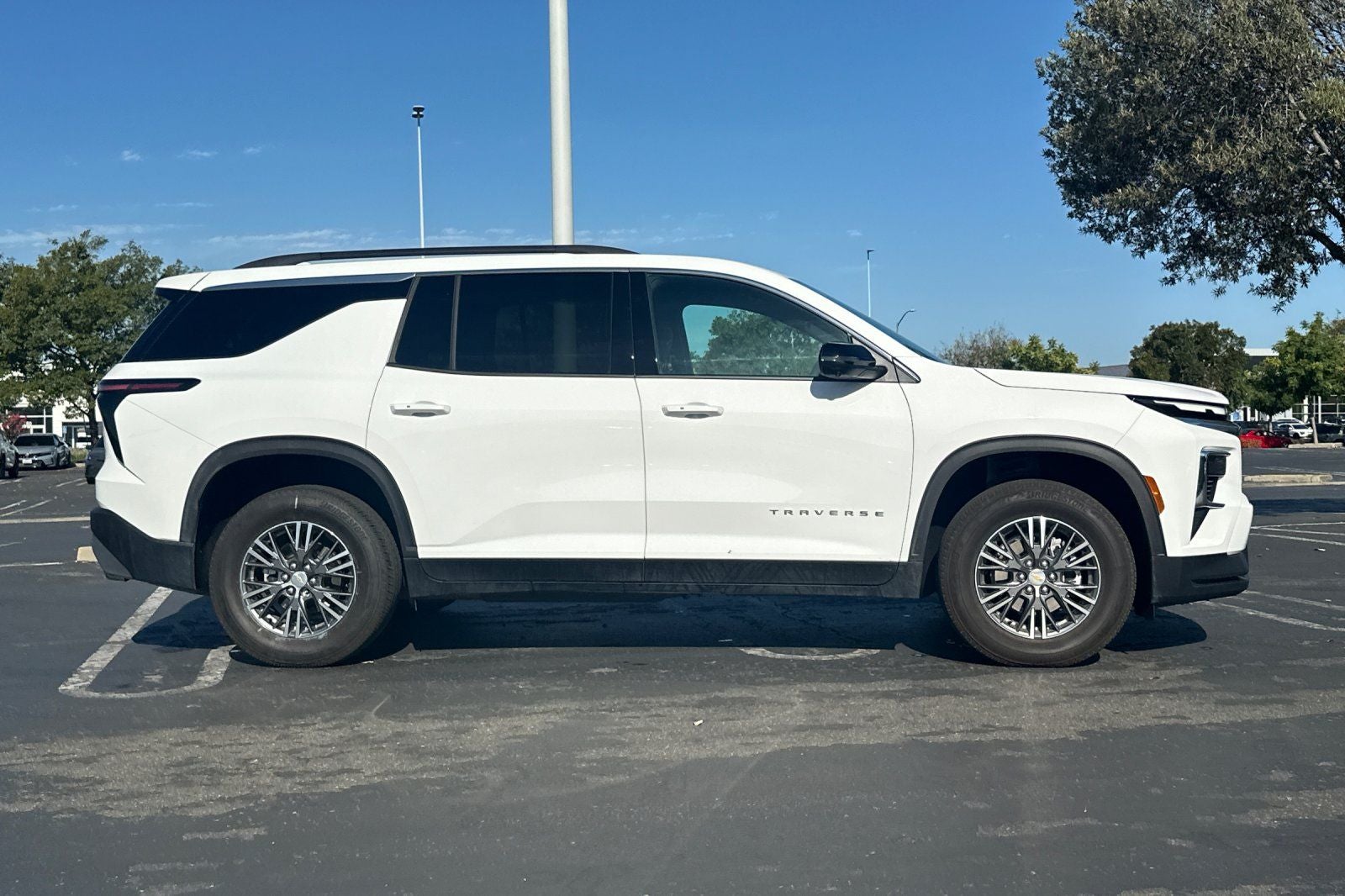 2026 Chevrolet Traverse LT 1LT