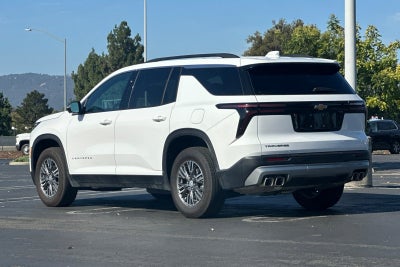 2026 Chevrolet Traverse LT 1LT