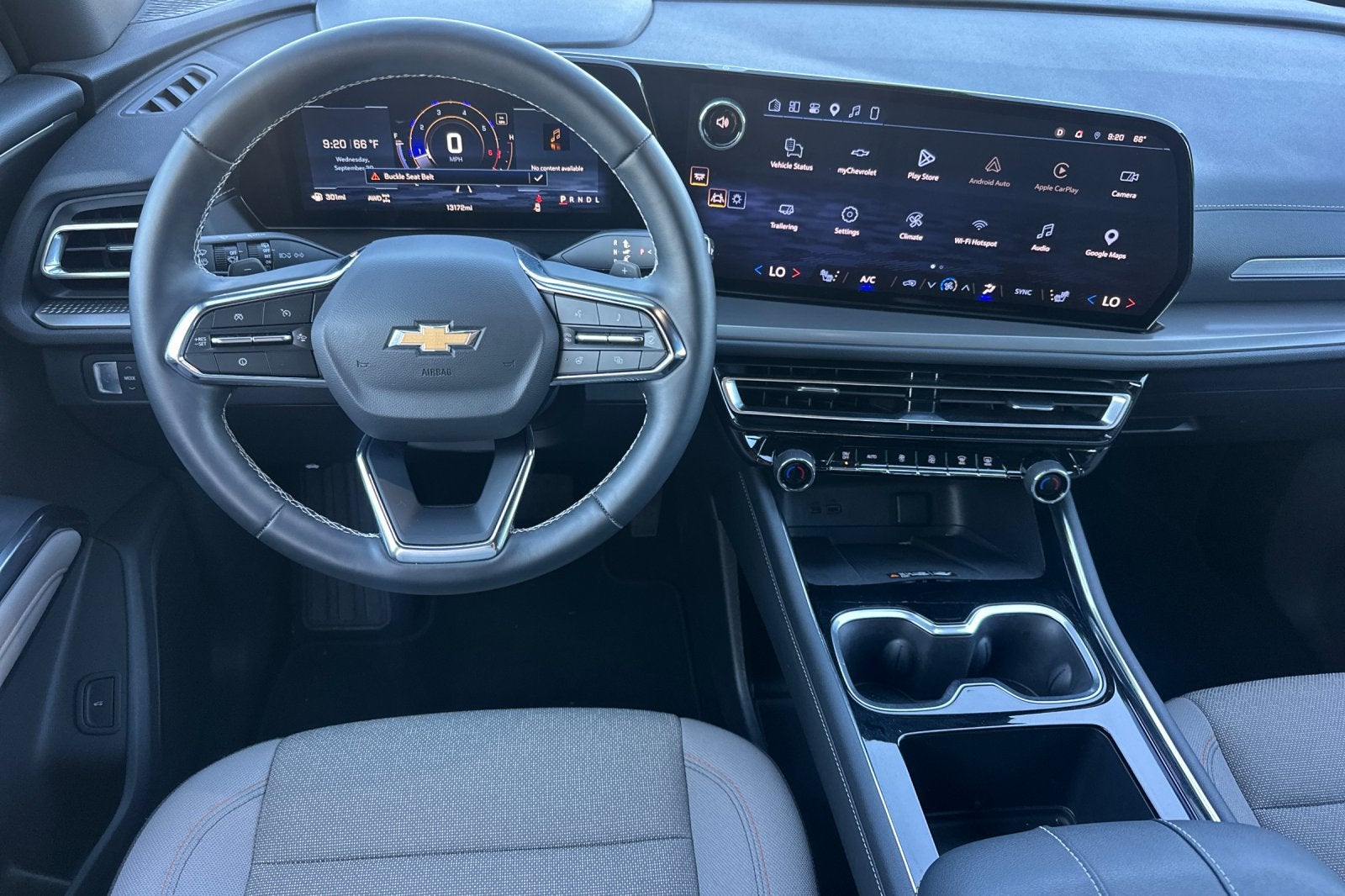 2026 Chevrolet Traverse LT 2LT