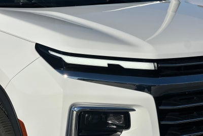 2026 Chevrolet Traverse LT 2LT