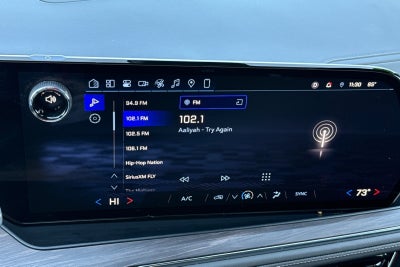 2025 Chevrolet Tahoe LS