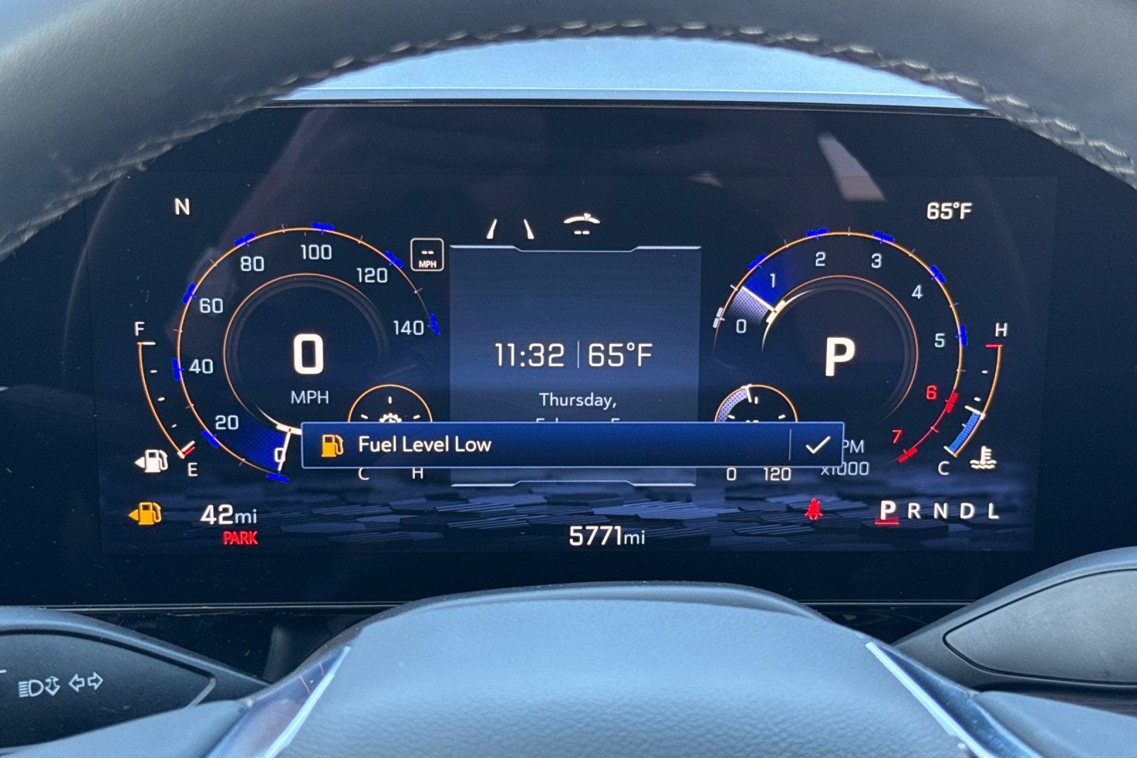 2025 Chevrolet Tahoe LS