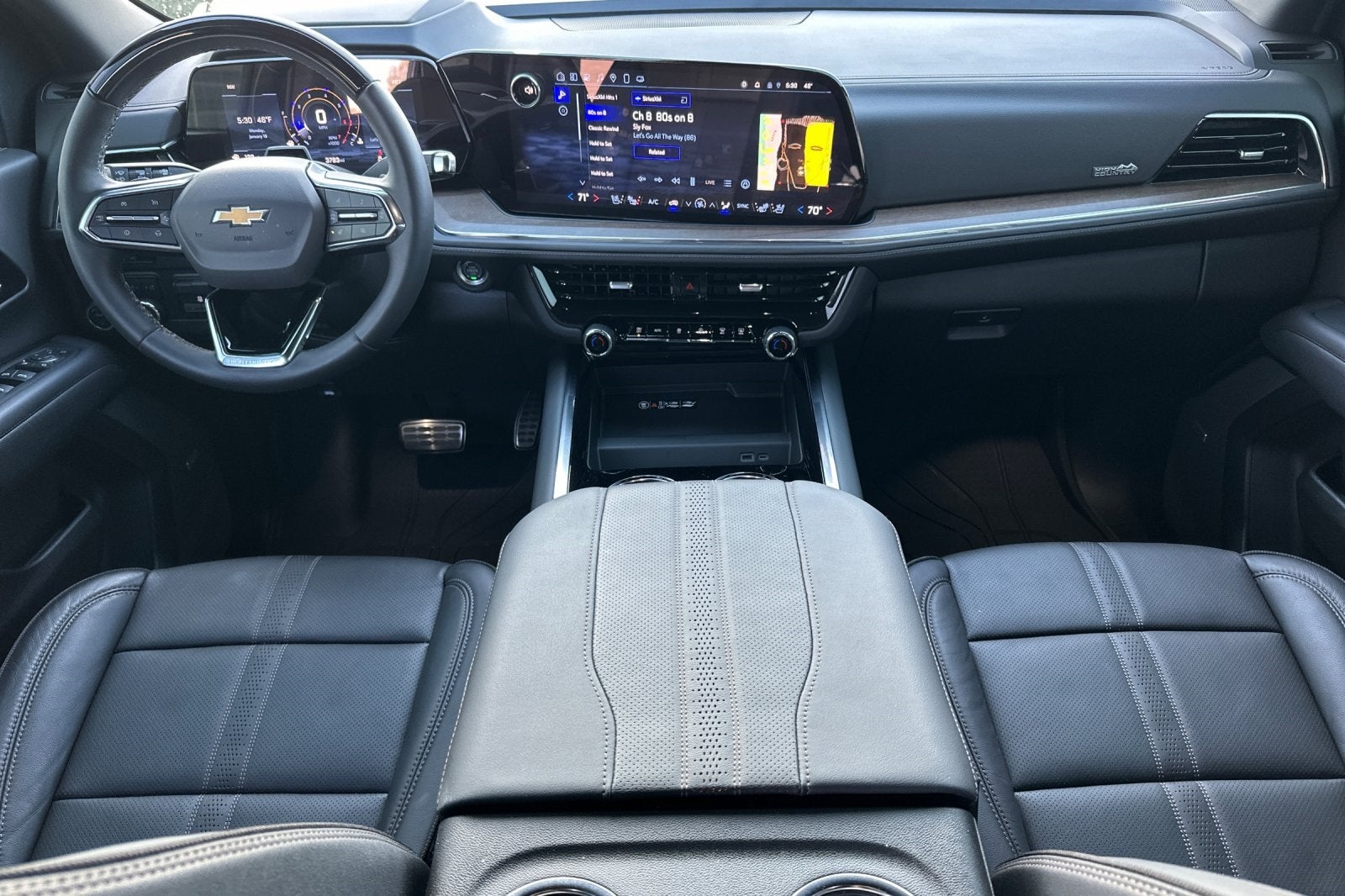 2025 Chevrolet Suburban High Country