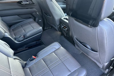 2025 Chevrolet Suburban High Country