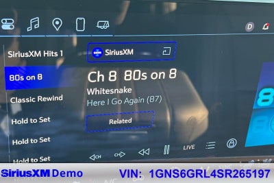 2025 Chevrolet Suburban High Country