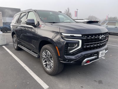 2025 Chevrolet Tahoe Z71