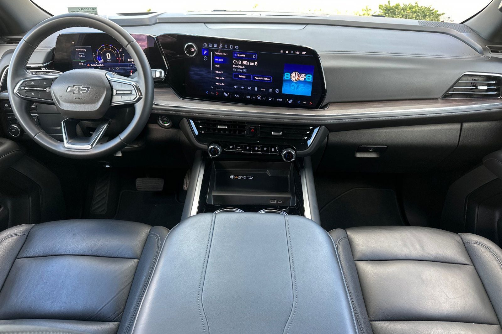 2025 Chevrolet Tahoe Z71