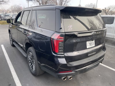 2025 Chevrolet Tahoe Z71