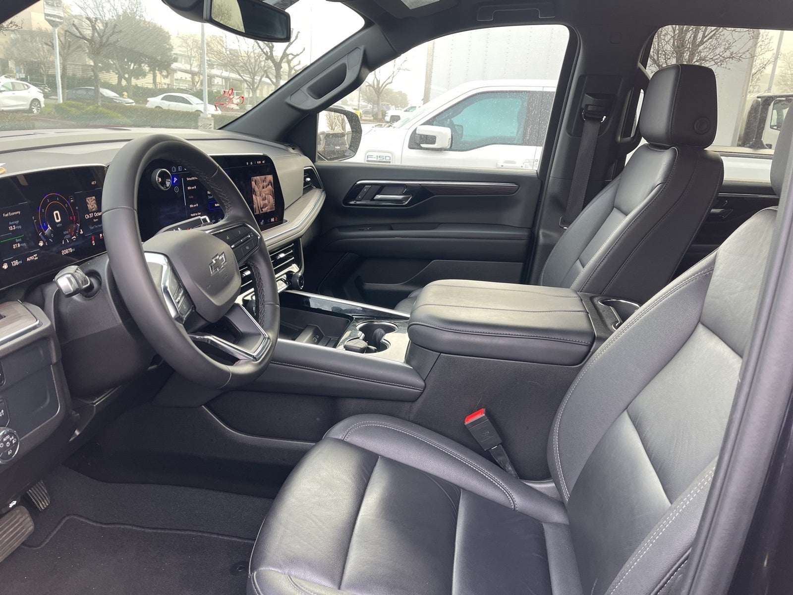 2025 Chevrolet Tahoe Z71