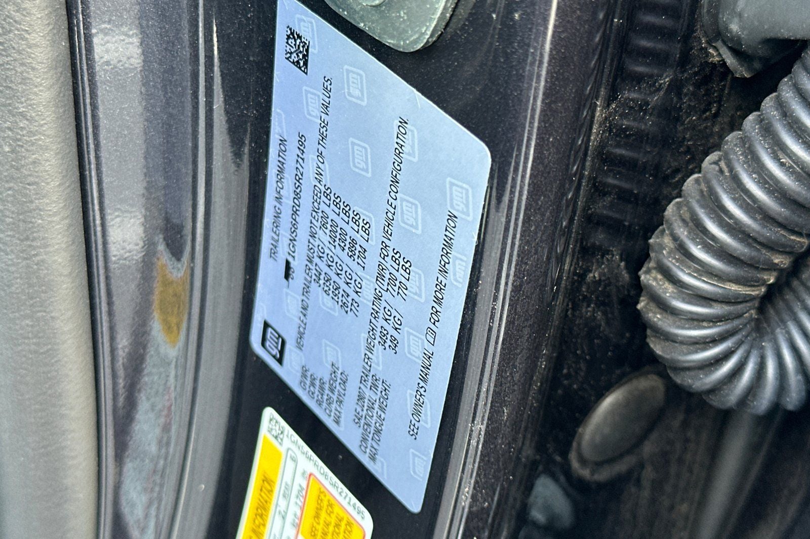 2025 Chevrolet Tahoe Z71