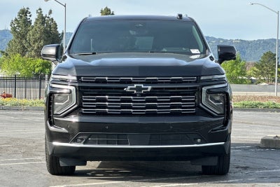 2025 Chevrolet Tahoe High Country