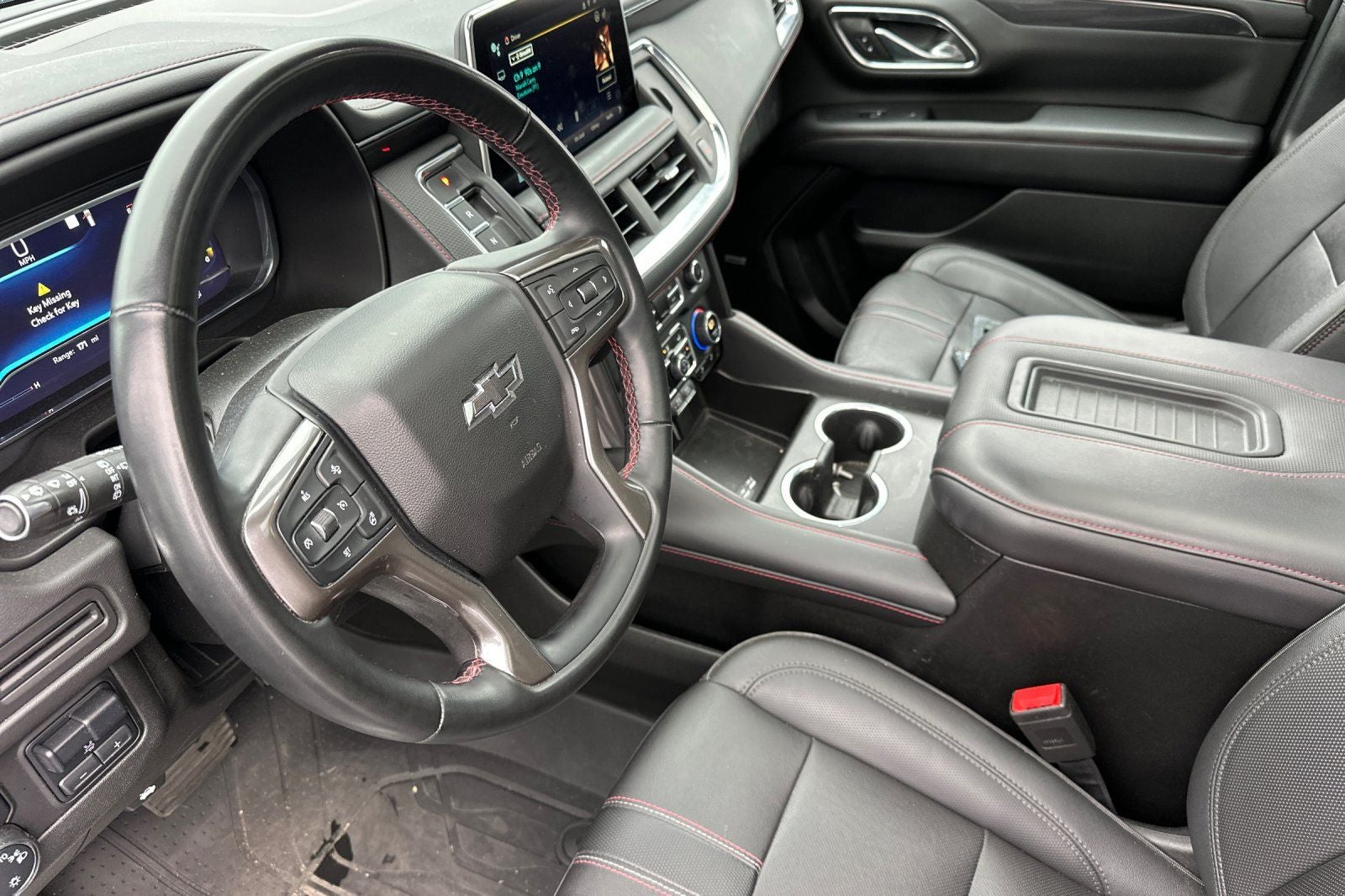 2023 Chevrolet Suburban RST