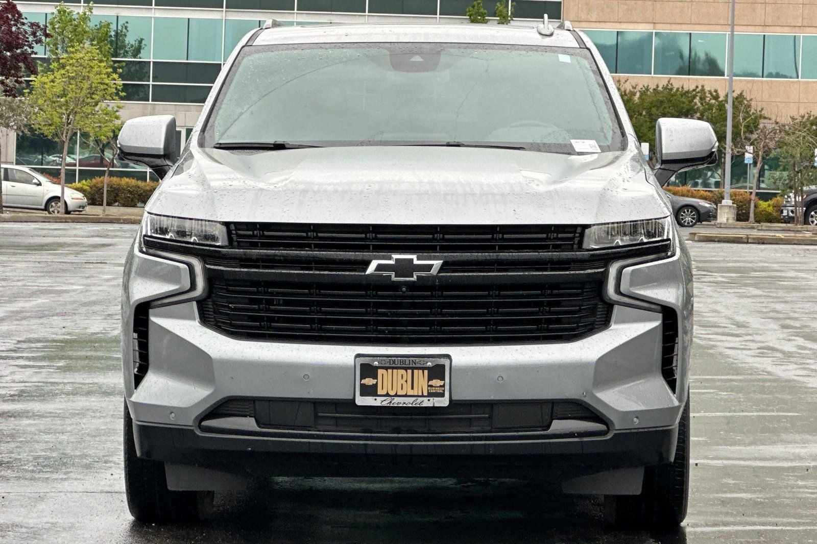 2023 Chevrolet Suburban RST