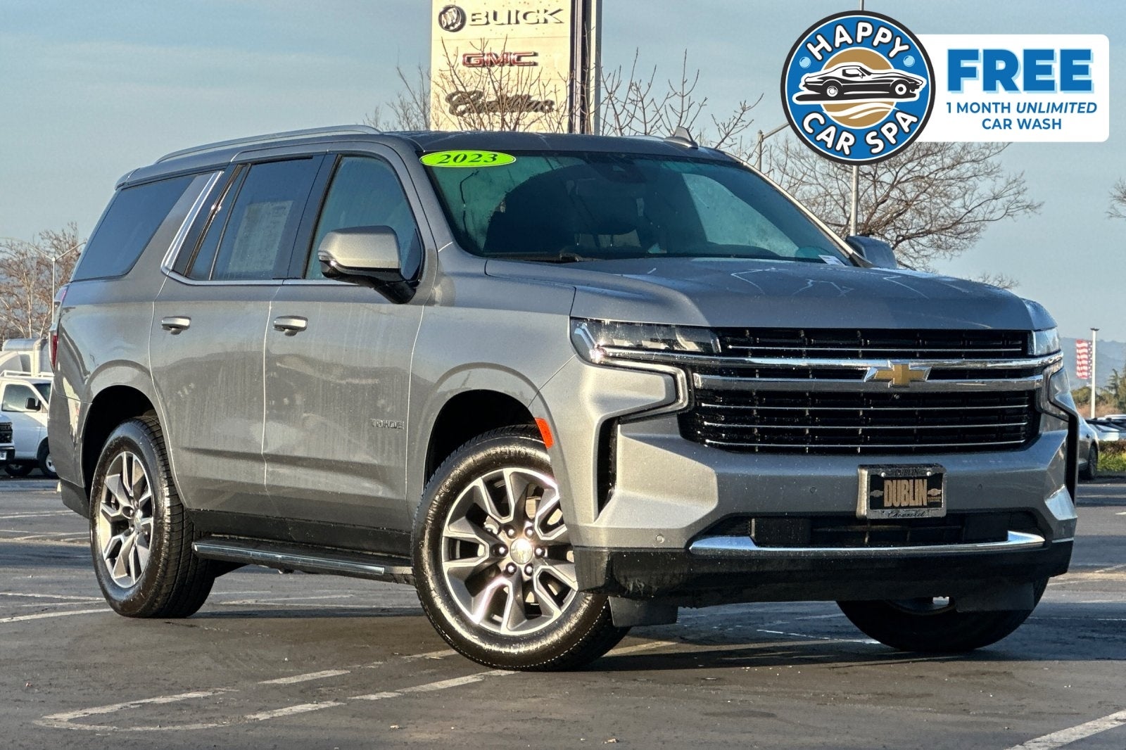 2023 Chevrolet Tahoe LT