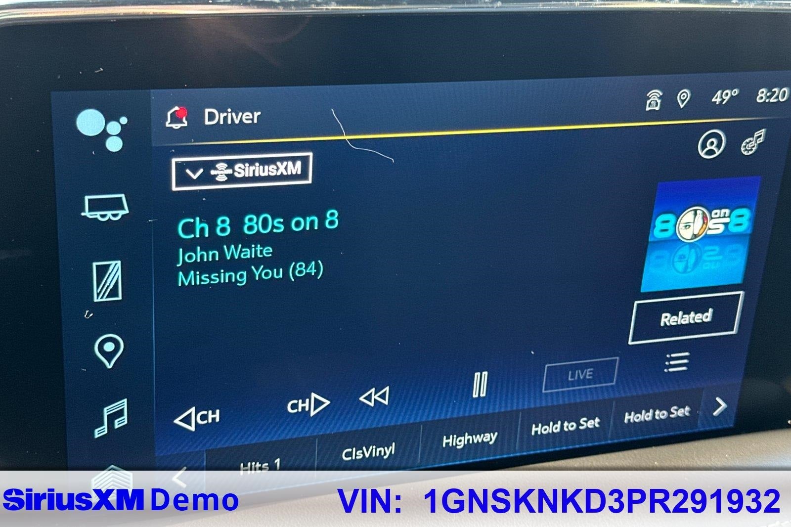 2023 Chevrolet Tahoe LT