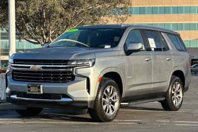 2023 Chevrolet Tahoe LT