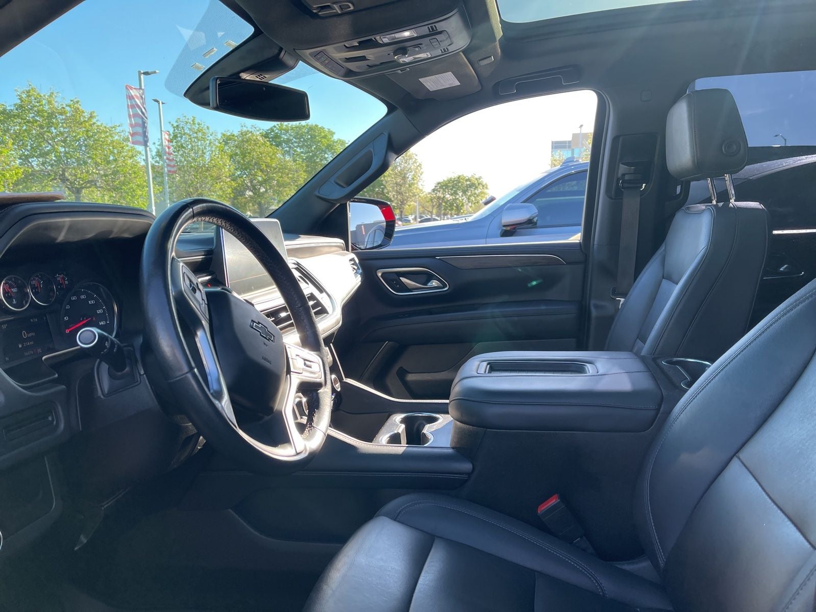 2021 Chevrolet Tahoe Z71