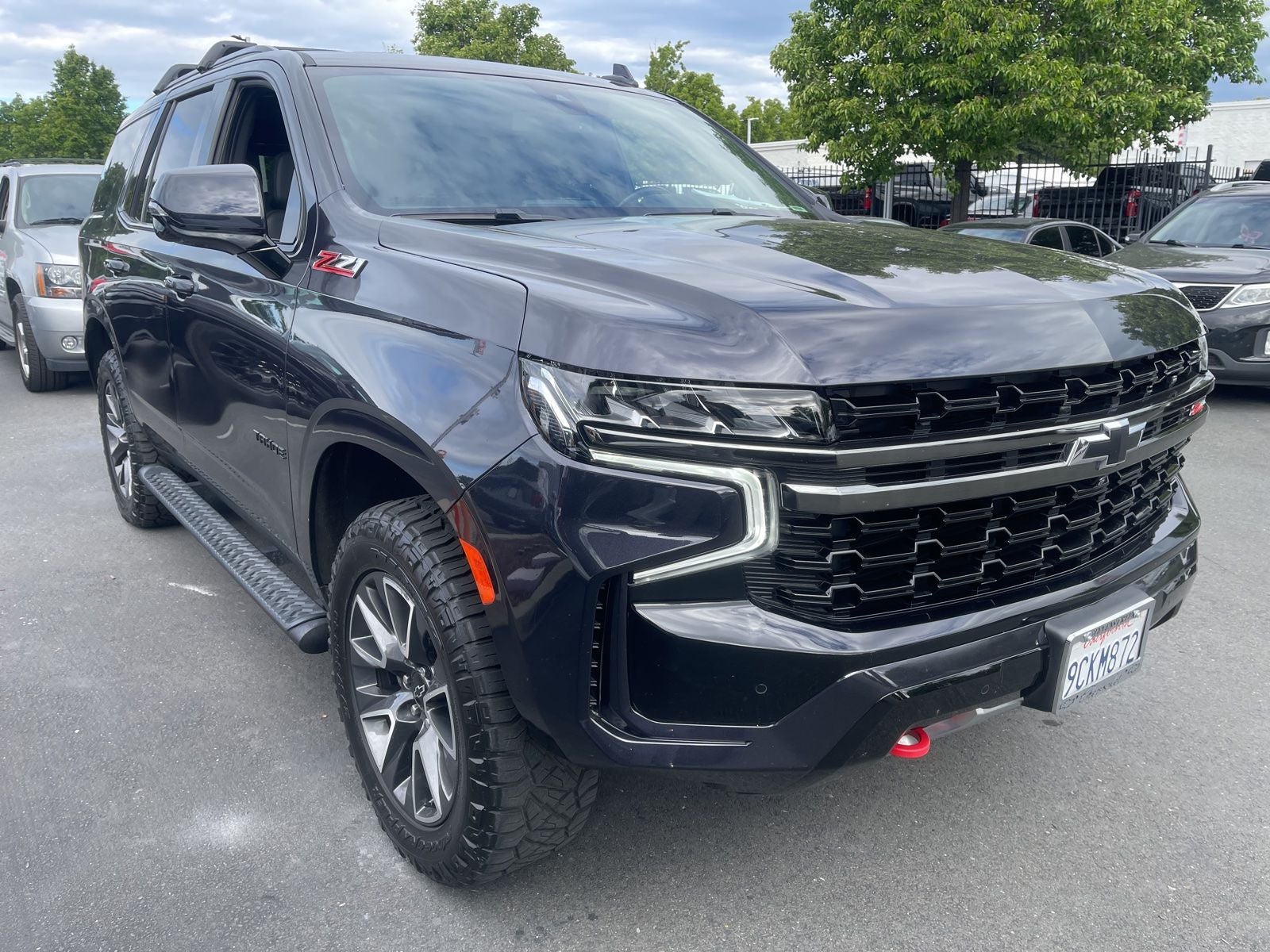 2022 Chevrolet Tahoe Z71