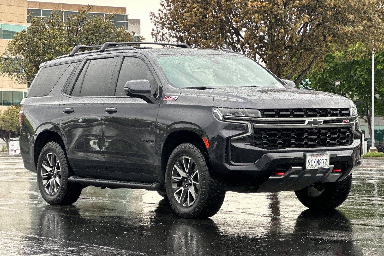 2022 Chevrolet Tahoe Z71