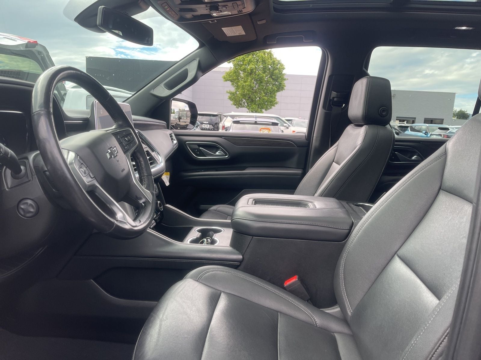 2022 Chevrolet Tahoe Z71