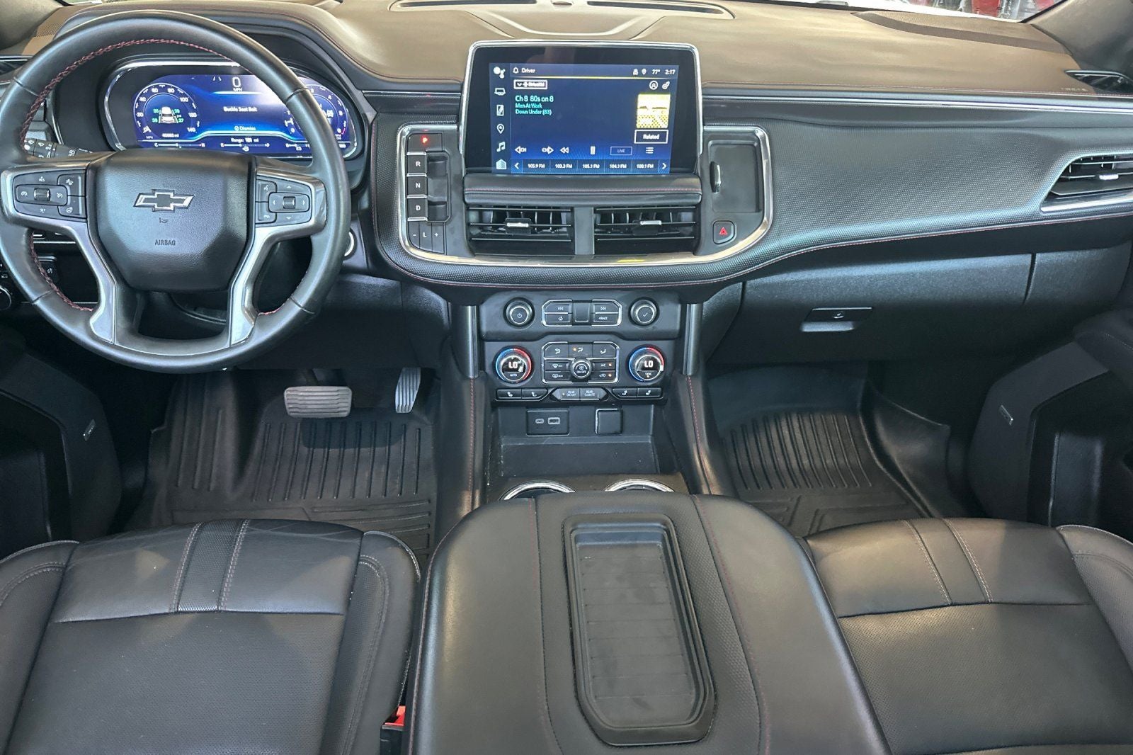 2023 Chevrolet Tahoe RST