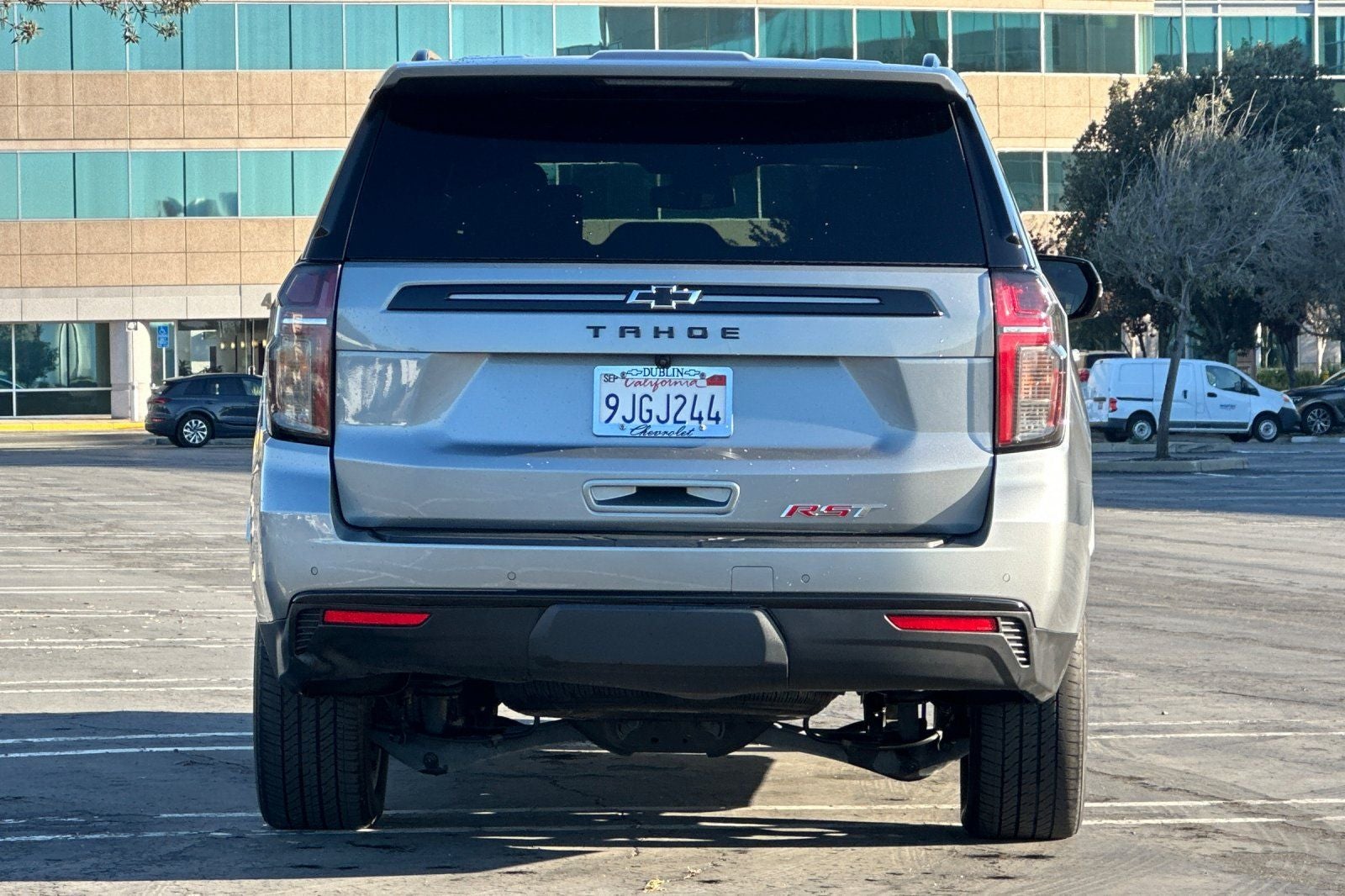 2023 Chevrolet Tahoe RST